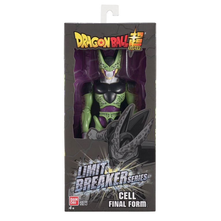 Dragon Ball Limit Breaker  Cell Final Form