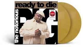 The Notorious B.I.G. - Ready To Die (Gold)