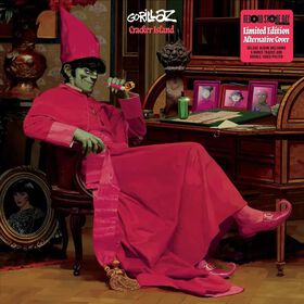 Gorillaz - Cracker Island (RSD 2024) (New Vinyl)