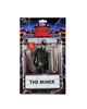 My Bloody Valentine- Toony Terrors 6" Figurine- Le Mineur