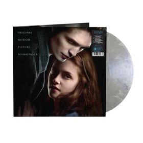 Twilight - Twilight Original Motion Picture Soundtrack (Mercury Marble)