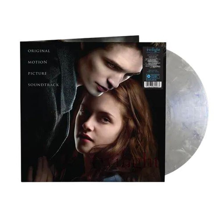 Twilight - Twilight Original Motion Picture Soundtrack (Mercury Marble)