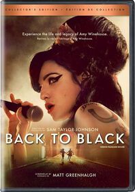 Back to Black [DVD]