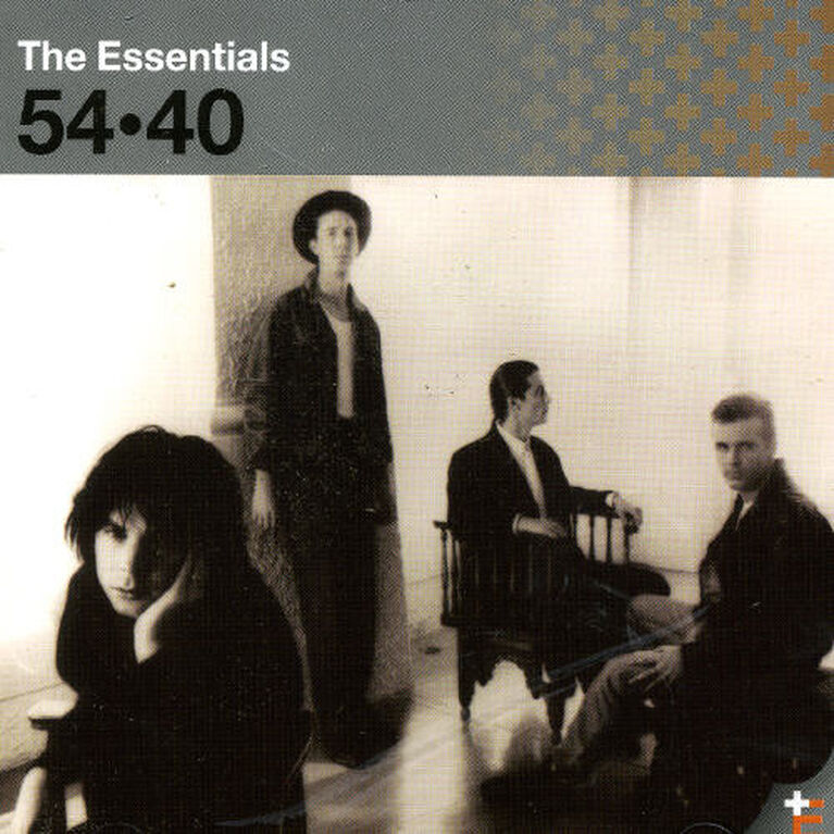 54-40 - Essentials