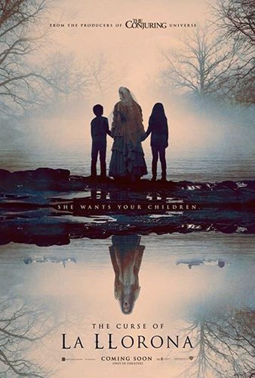 The Curse of La Llorona (Bilingual) [DVD]