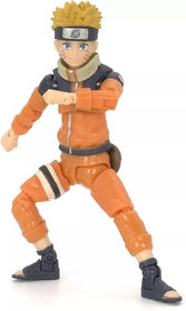 Naruto 5" Action Figures - Ultimate Legends - Uzumaki Naruto (young)