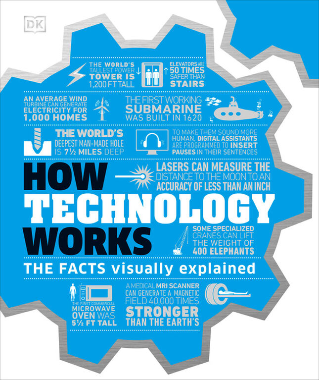 How Technology Works - &Eacute;dition anglaise
