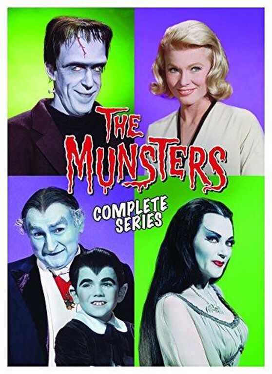 The Munsters: Complete Series