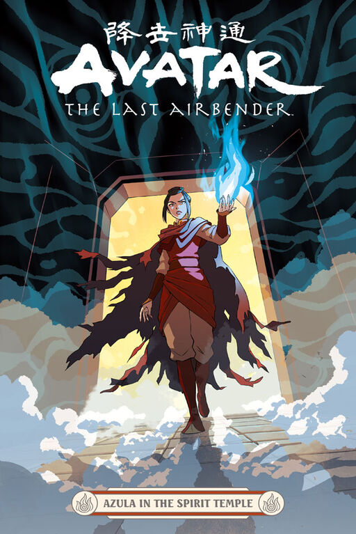 Avatar: The Last Airbender--Azula in the Spirit Temple - &Eacute;dition anglaise