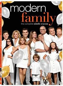 Modern Family: Season 9 (Bilingual)