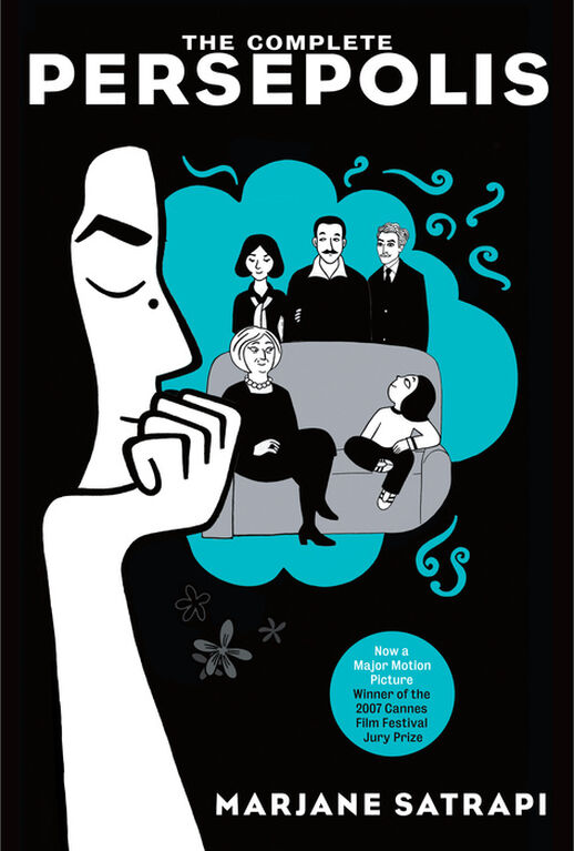 The Complete Persepolis - &Eacute;dition anglaise