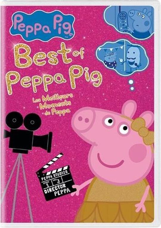 Peppa Pig: Best of Peppa Pig [DVD]