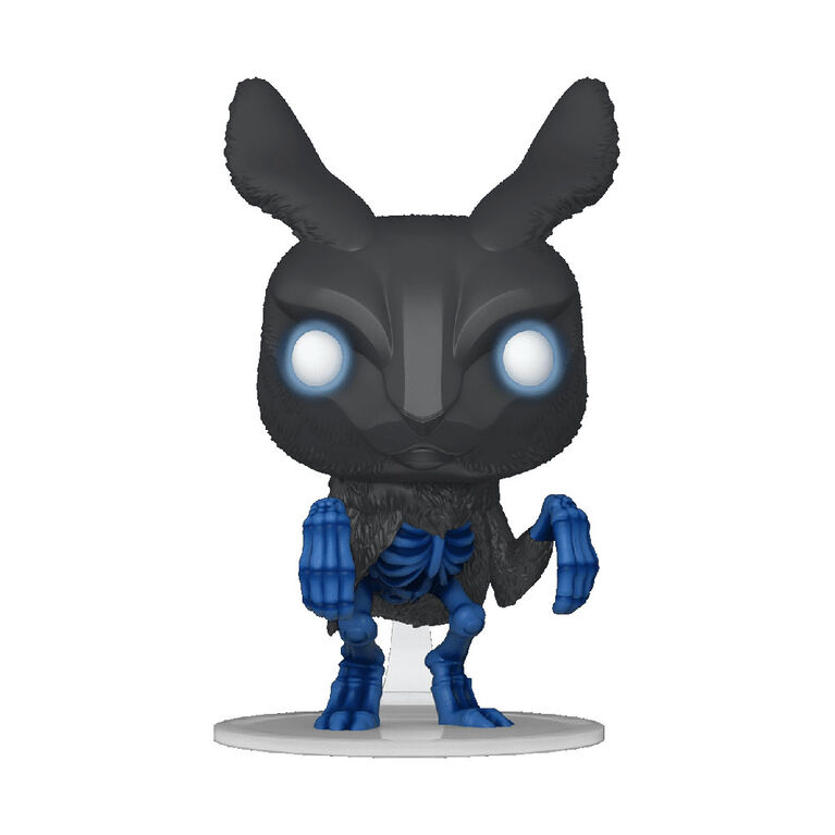 POP: Pinocchio- Black Rabbit