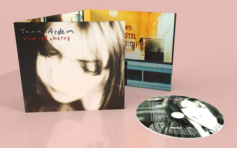 Jann Arden - Blood Red Cherry: 20th Anniversary [Deluxe]
