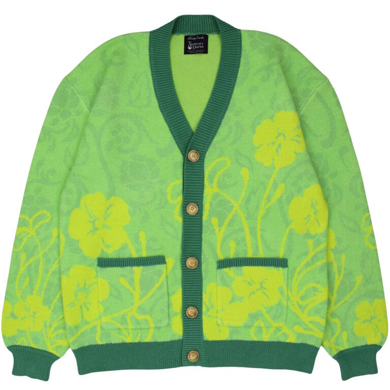 Steady Hands – Cardigan Maomao