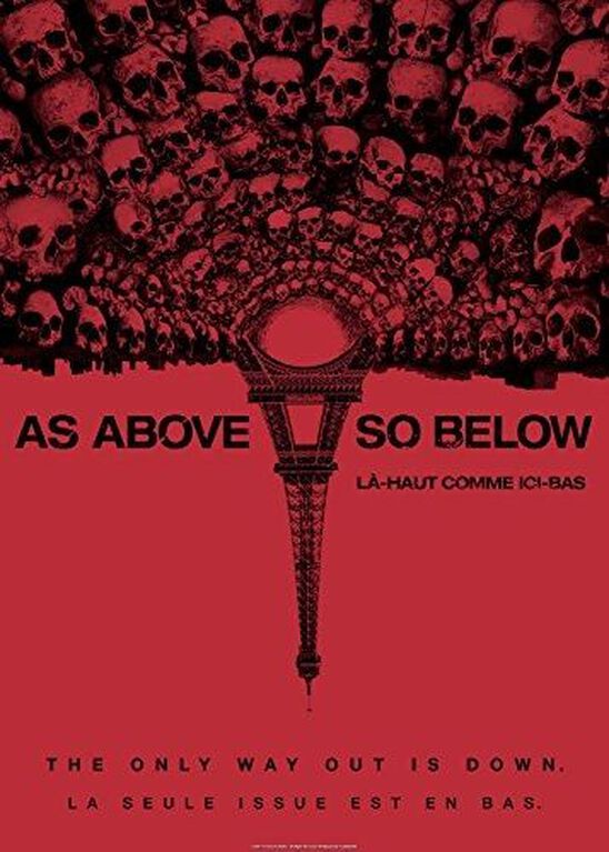 As Above, So Below (Bilingual)