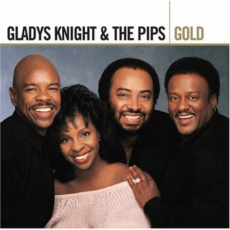 Gladys Knight - Gold