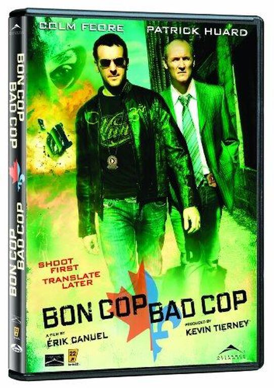 Bon Cop  Bad Cop  (Single Disc) (Version française)