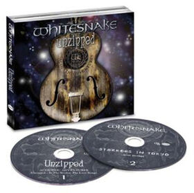 Whitesnake - Unzipped