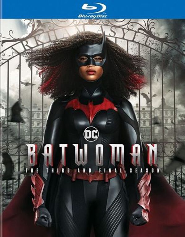 Batwoman: The Complete Third Season [Blu-ray]
