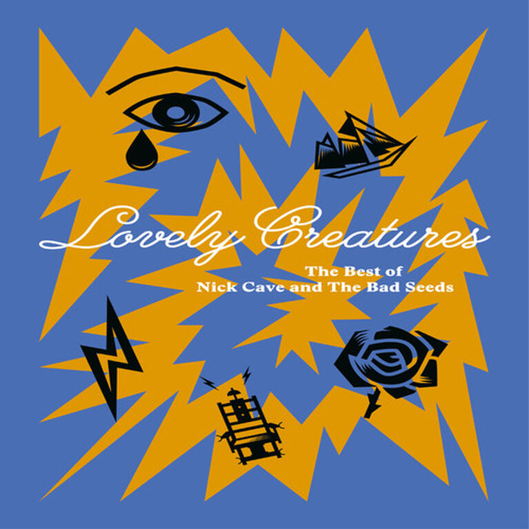 Nick Cave & the Bad Seeds - Lovely Creatures: The Best of Nick Cave and The Bad Seeds (1984-2014)