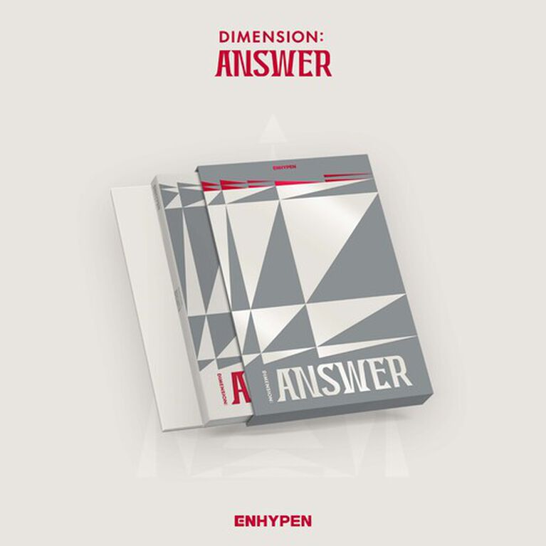 Enyhypen - DIMENSION : ANSWER [NO ver.]