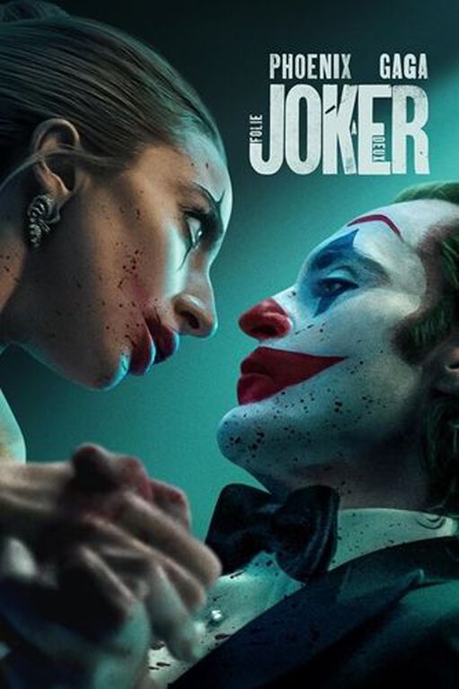Joker: Folie à Deux [Blu-ray]