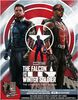 The Falcon and the Winter Soldier: The Complete First Season (Steelbook) [UHD]