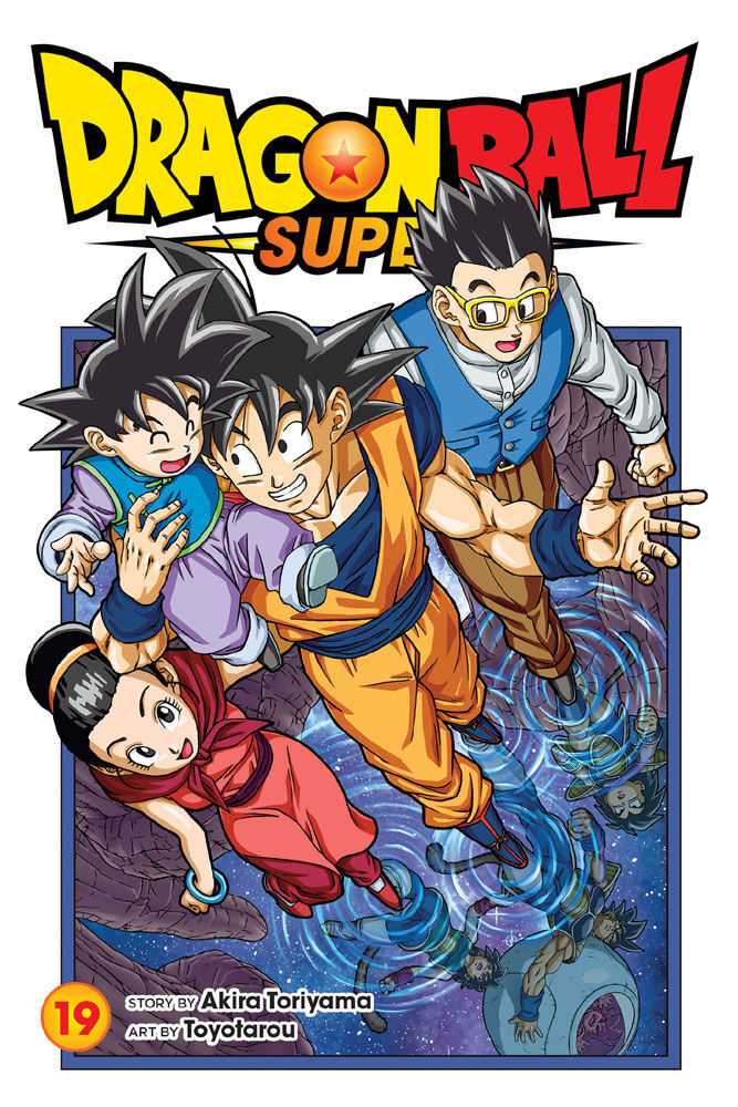 Dragon Ball Super Vol. 19 English Edition