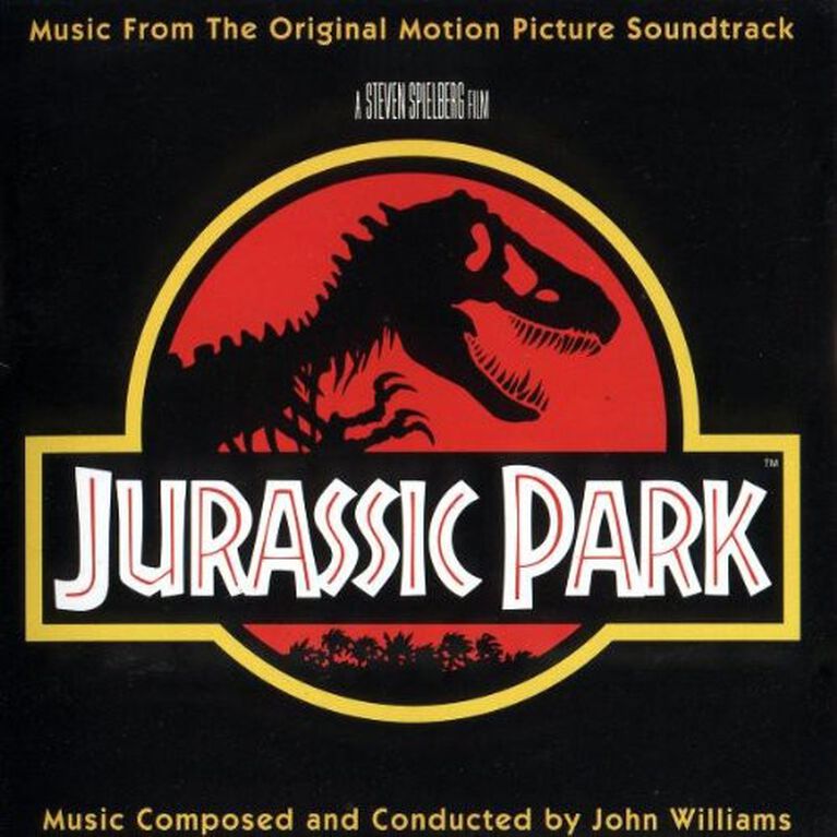 John Williams - Jurassic Park (Music From the Original Motion Picture Soundtrack)