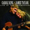 Carole King - Live At The Troubadour [CD and DVD] [Digipak]