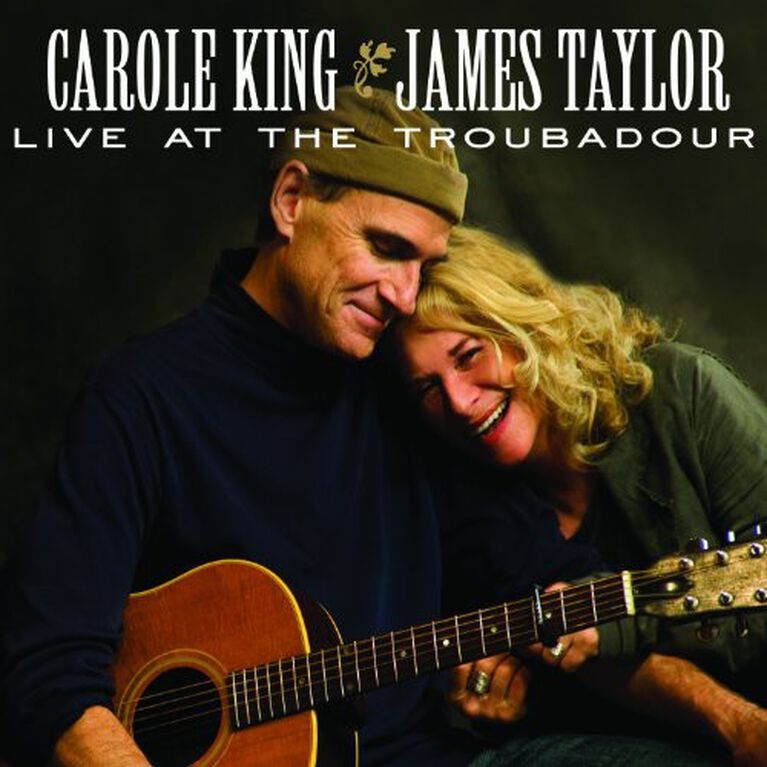 Carole King - Live At The Troubadour [CD and DVD] [Digipak]