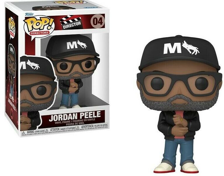 Funko POP! Icons: Jordan Peele