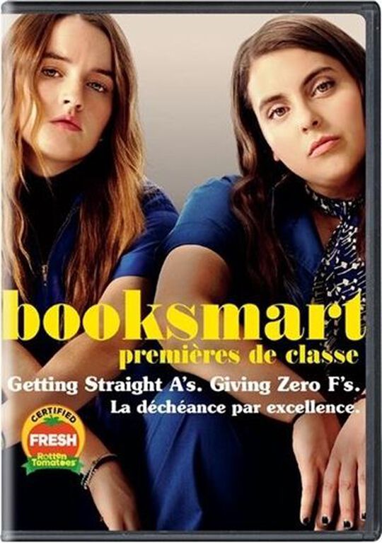 Booksmart [DVD]