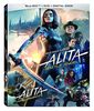 Alita: Battle Angel  [Blu-ray+DVD+Digital]