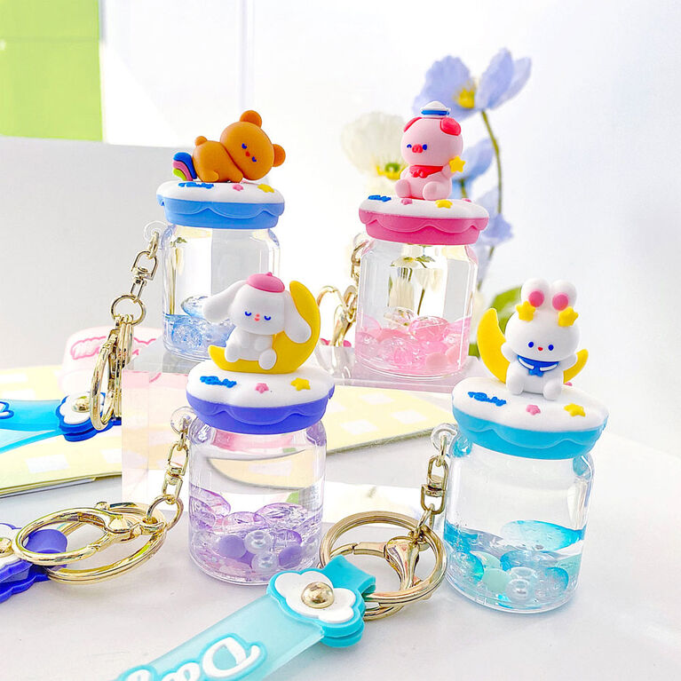 Mima Tumbler Daydream Keyring