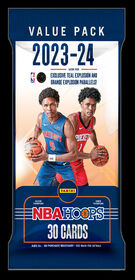 Gros paquet Hoops Baseball 2023 - &Eacute;dition anglaise