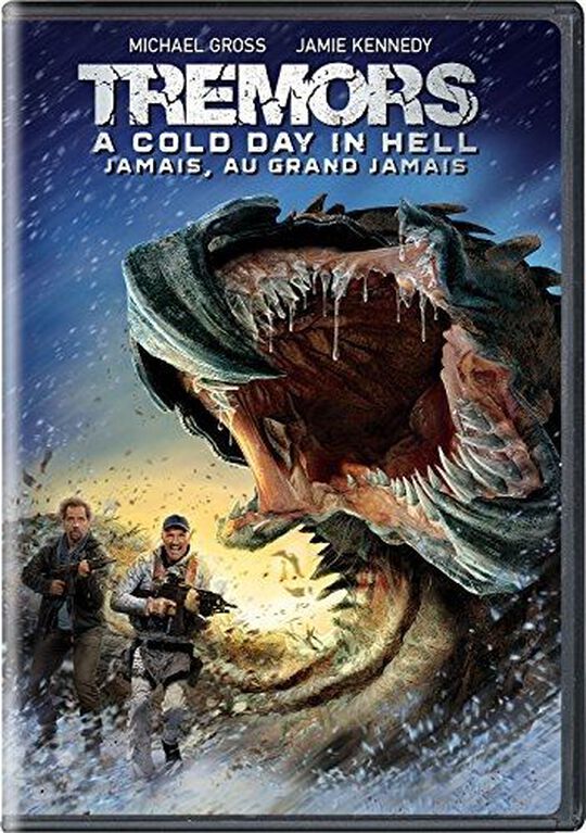 Tremors: A Cold Day in Hell