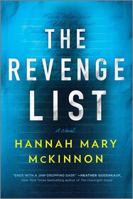 The Revenge List - English Edition