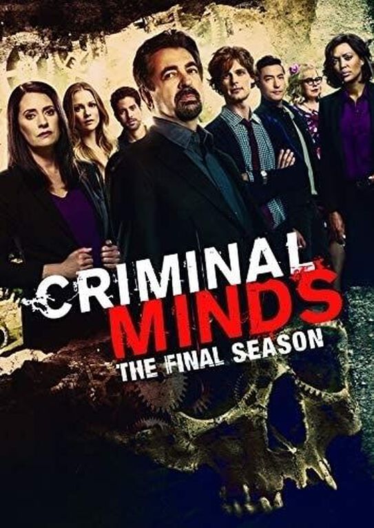 Criminal Minds: The Final Season [DVD]