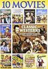 Classic Westerns: 10 Movie Collection
