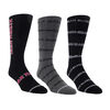 Iron Maiden 3 Paires Sock Gift Box, Noir, Pour Homme