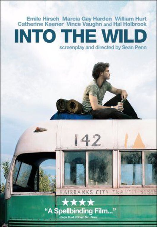 Into the Wild [Blu-ray+Digital]
