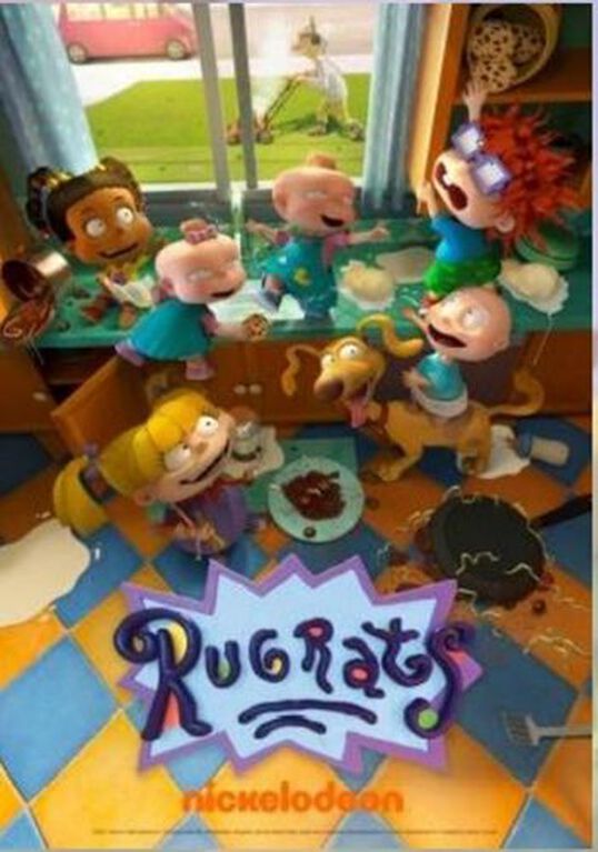 Rugrats (2021): Season 1, Volume 1 [DVD]