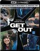 Get Out 4K Ultra HD [Blu-ray]