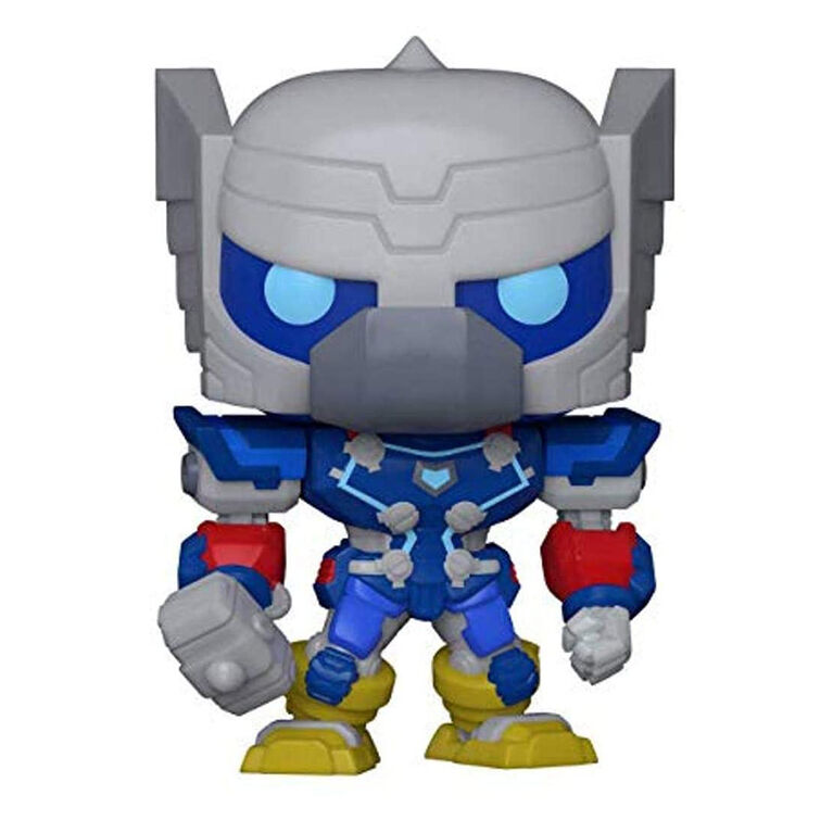 Funko POP! Marvel: Marvel Mech - Thor