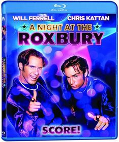 A Night at the Roxbury [Blu-ray]