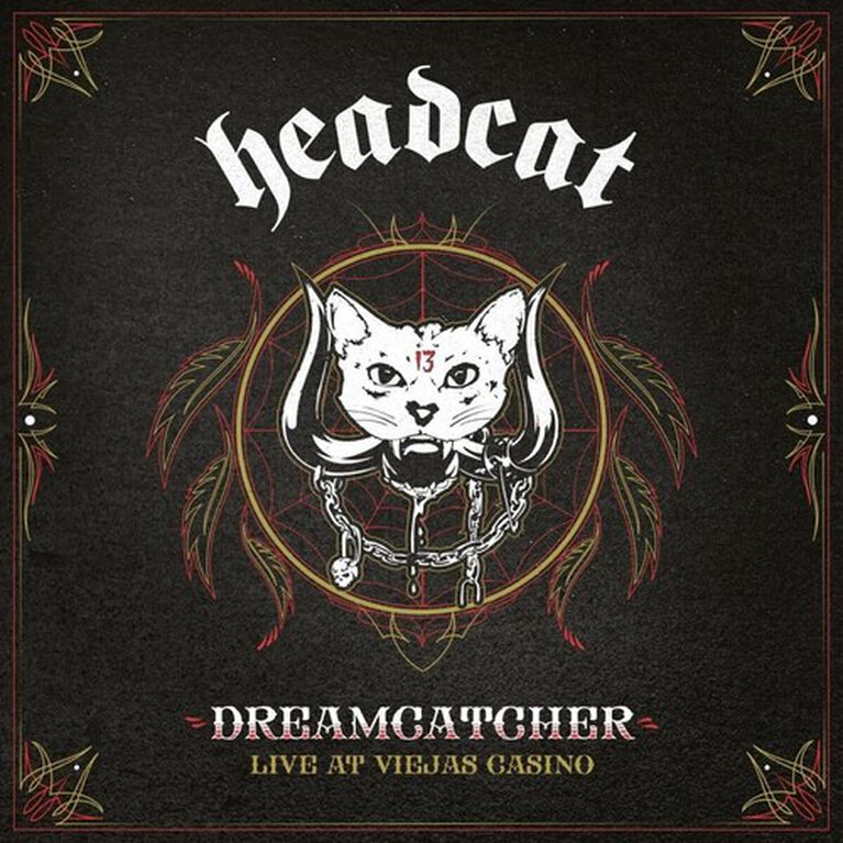 HeadCat - Dreamcatcher (Live In Alpine)