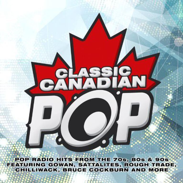 Various Artists - Classic Canadian Pop / Various