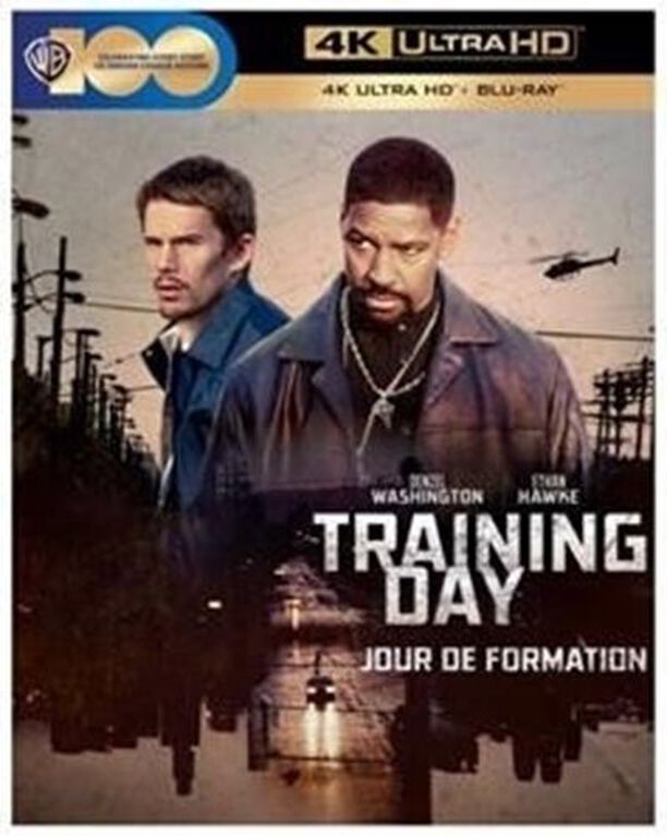 Training Day [UHD]